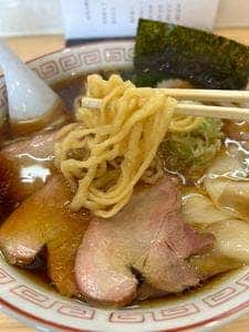 中華そば 葵