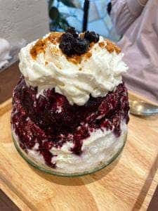 京かき氷 つみき