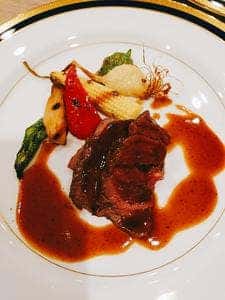 スカイレストラン レスティーニ 新潟東映ホテル