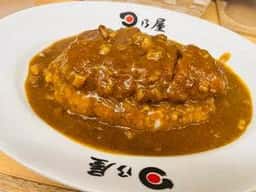 日乃屋カレー なんばウォーク店