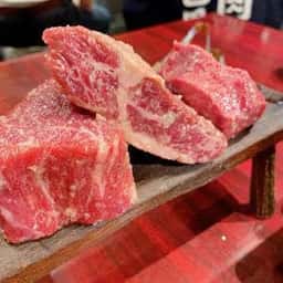 焼肉 ここから
