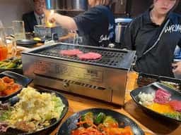 焼肉だるま 田町本館