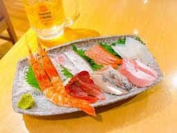 大衆酒場 海の幸 林家