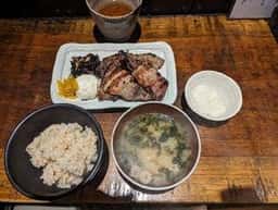 炭焼き豚肉専門店 ぼうず