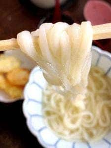 釜あげおうどん ツルトカメ