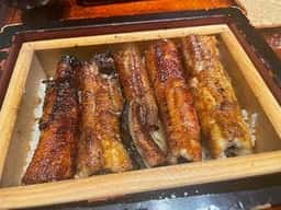 鰻處 黒長堂