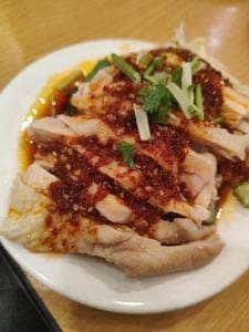 台湾担仔麺 汐留店
