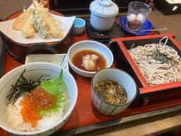 めん処 サガミ 岐阜北一色店
