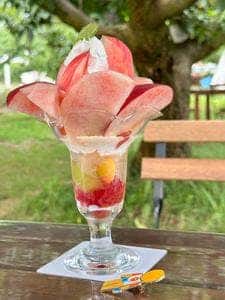 ピーチカフェなかにし