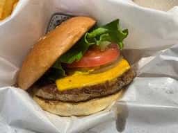 フレッシュネスバーガー 川崎ルフロン店