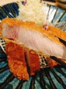 とんかつ 天翔