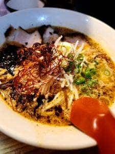 商人ラーメン