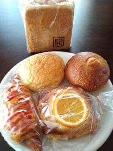 ヒラク ベーカリー