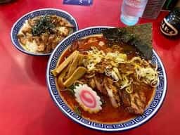 ラーメンいっとく