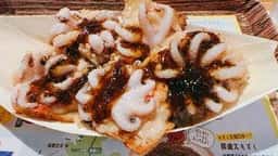 沖縄イイダコ屋太陽 道の市場店