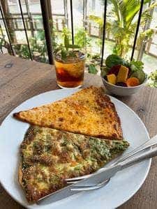 渋谷区ふれあい植物センターカフェ