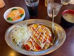 インデアンカレー 本店