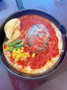 オステリア・ラ・フォンテ