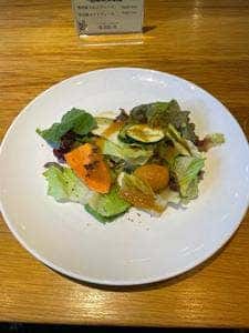 野菜がおいしいレストラン LONGING HOUSE 軽井沢