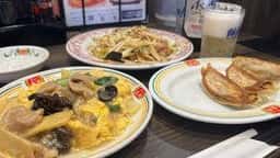 餃子の王将 国道4号幸手店