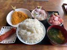 市場食堂 前橋生鮮食料品総合卸売市場