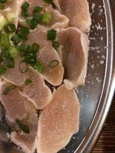 焼く鳥 射場本 出来島店