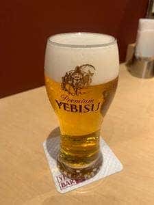 YEBISU BAR 調布サウスゲートビル店