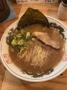 ごっちゃんラーメン