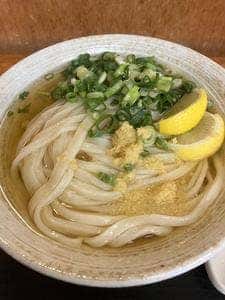 純手打うどん よしや