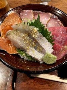 金沢・逸味 潮屋 近江町いちば店