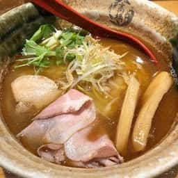 焼きあご塩らー麺 たかはし 歌舞伎町店