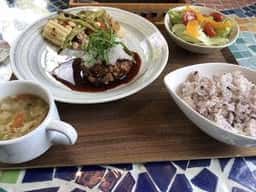 Cafe 藍