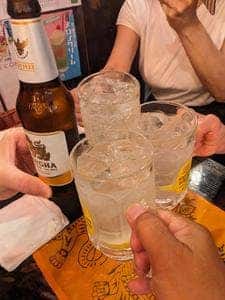 肘鉄 野毛店