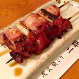 炭火焼とり 二羽