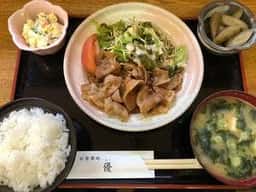 お食事処 優