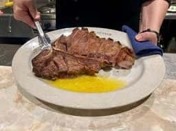 COWMAN STEAK CLUB