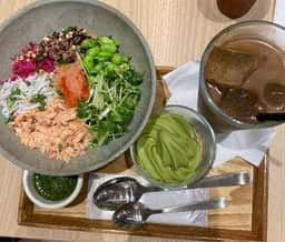 伊右衛門カフェ ららぽーと福岡店