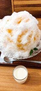 shaved ice & cafe mizoreya