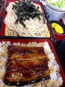 鰻福亭