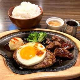 びっくりドンキー 加島店