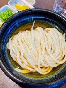 うどん 松ゆき