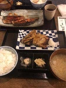 うまい魚が食べたくて