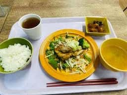 気象庁食堂