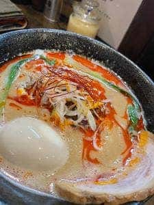 麺屋 次男坊