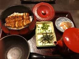 うなぎ料理 多賀
