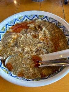 中国ラーメン 揚州商人 田無店