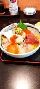 さか天パーク お魚食堂