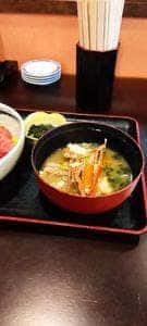 さか天パーク お魚食堂