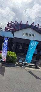 さか天パーク お魚食堂