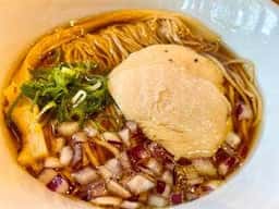 らぁ麵 にしの田